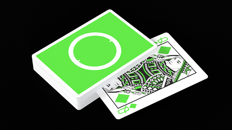 Orbit Chroma Key Playing Cards - thumbnail 3