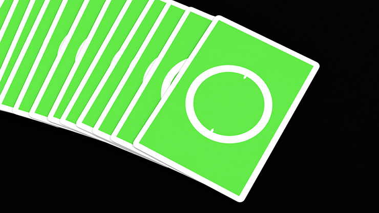 Orbit Chroma Key Playing Cards - thumbnail 5