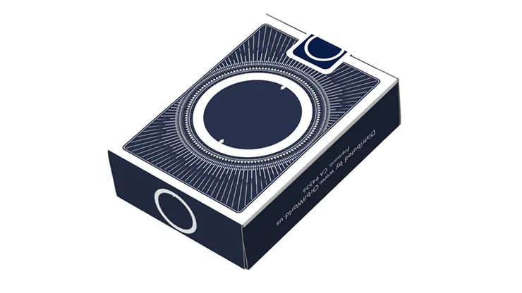 Orbit Lil Bits V1 Mini Playing Cards - image 2