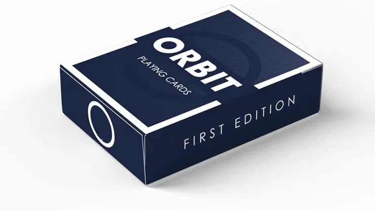 Orbit Lil Bits V1 Mini Playing Cards - image 3