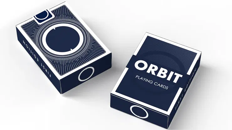 Orbit Lil Bits V1 Mini Playing Cards - image 5