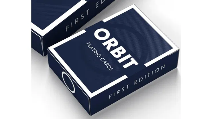 Orbit Lil Bits V1 Mini Playing Cards - image 1