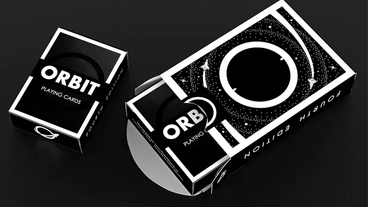 Orbit Lil Bits V4 Mini Playing Cards - image 2