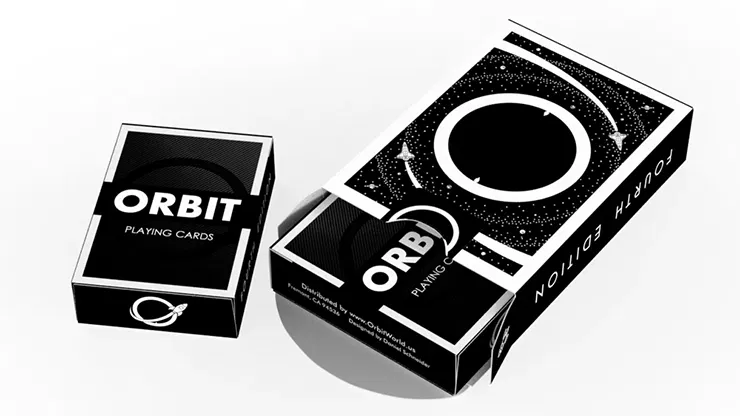 Orbit Lil Bits V4 Mini Playing Cards - image 6