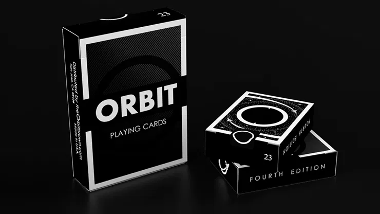 Orbit Lil Bits V4 Mini Playing Cards - image 1