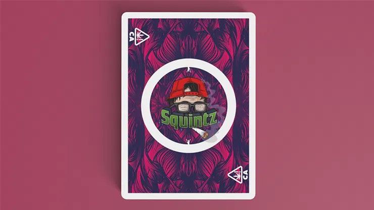 Orbit Squintz Playing Cards - image 2