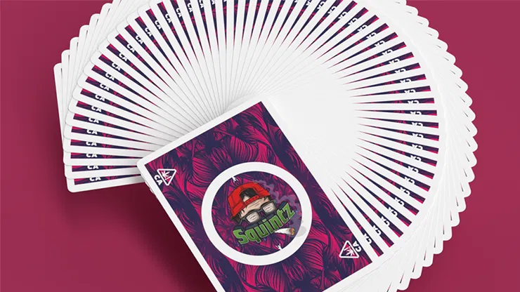 Orbit Squintz Playing Cards - image 3