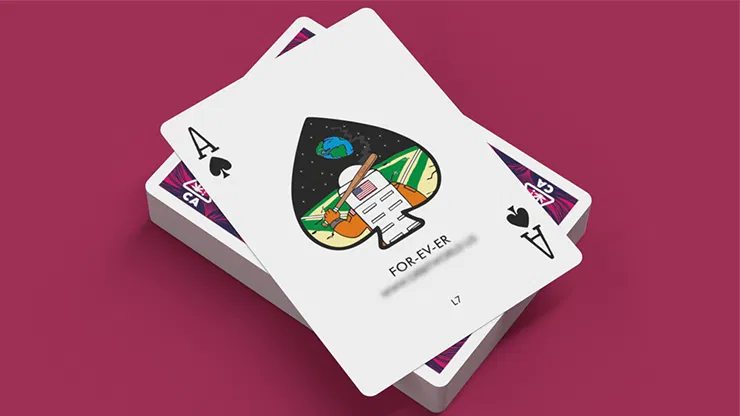 Orbit Squintz Playing Cards - image 5