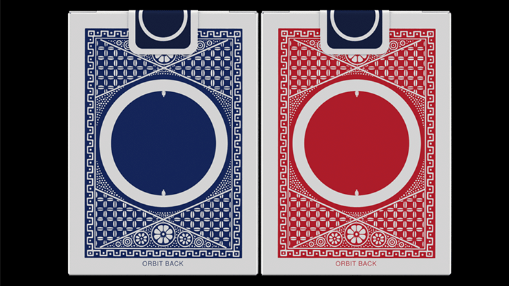 Orbit Tally Ho Circle Back Playing Cards - thumbnail 3