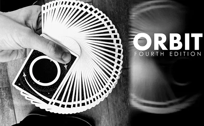 Orbit V4 Playing Cards - image 2