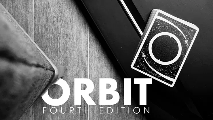 Orbit V4 Playing Cards - image 3