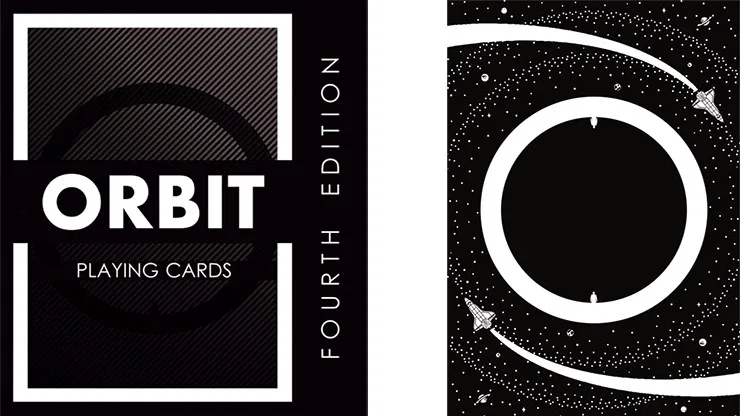 Orbit V4 Playing Cards - image 4