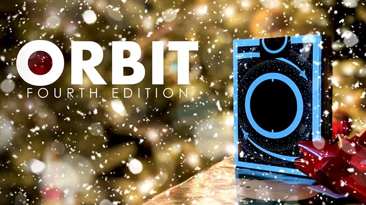 Orbit V4 Playing Cards - image 5