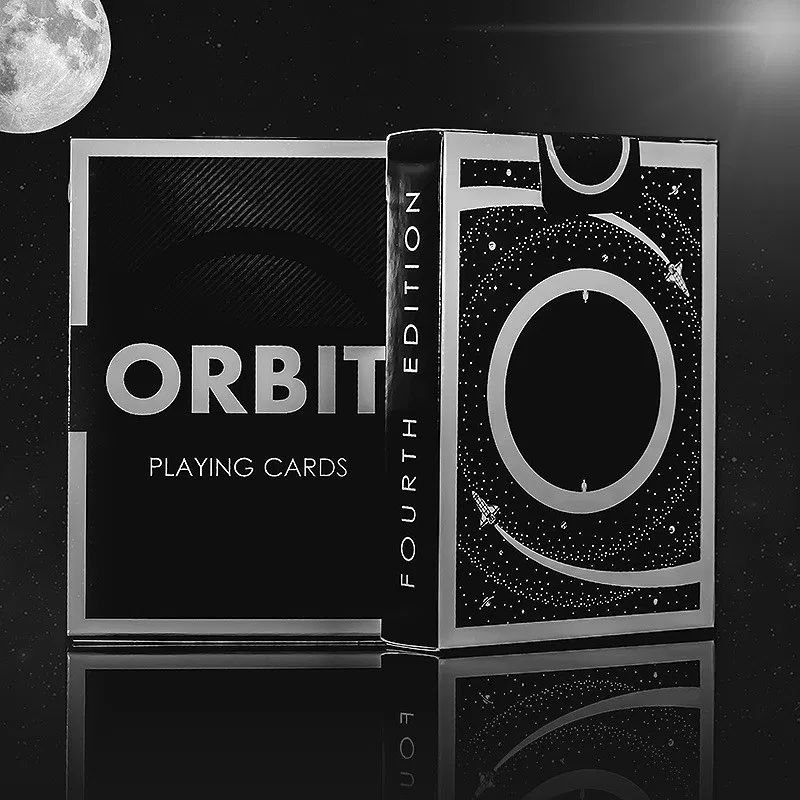 Orbit V4 Playing Cards - image 6