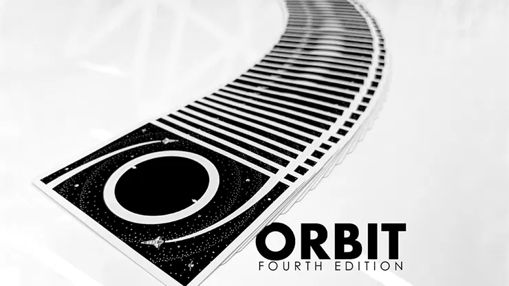 Orbit V4 Playing Cards - image 1