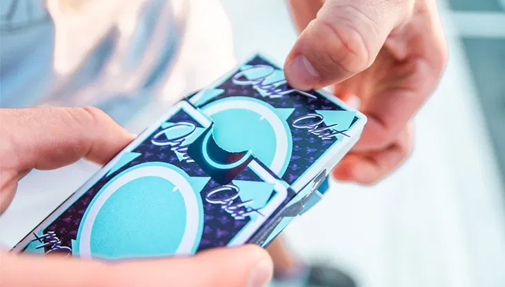 Orbit V7 Parallel Edition Playing Cards - image 2