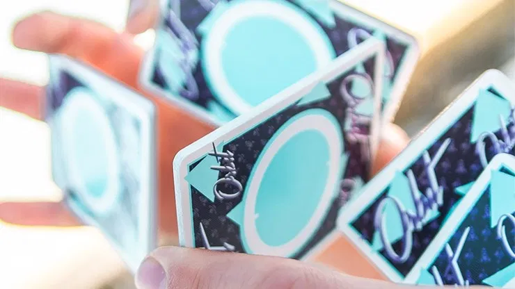 Orbit V7 Parallel Edition Playing Cards - image 6