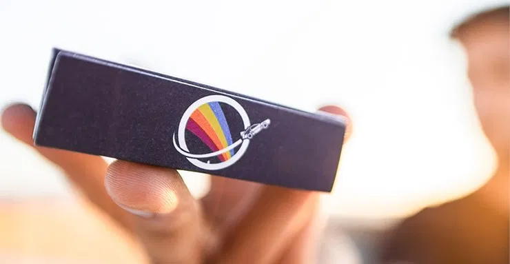 Orbit V7 Playing Cards - image 1