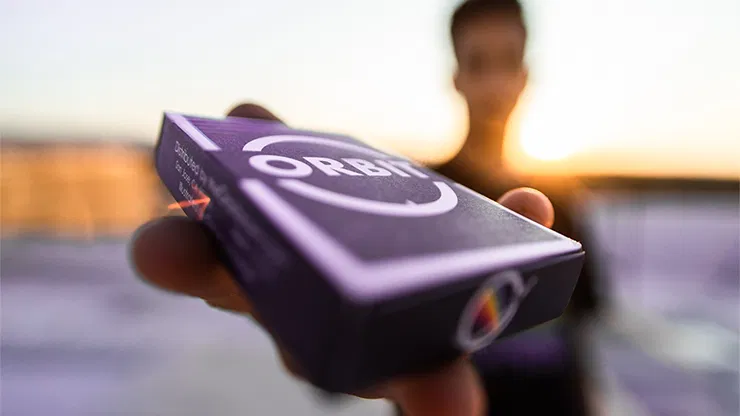 Orbit V7 Playing Cards - image 3