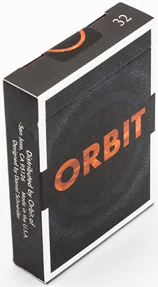 Orbit V8 Parallel Edition Playing Cards - image 2