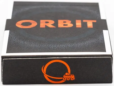 Orbit V8 Parallel Edition Playing Cards - image 3