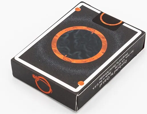 Orbit V8 Parallel Edition Playing Cards - image 5