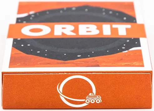Orbit V8 Playing Cards - image 3
