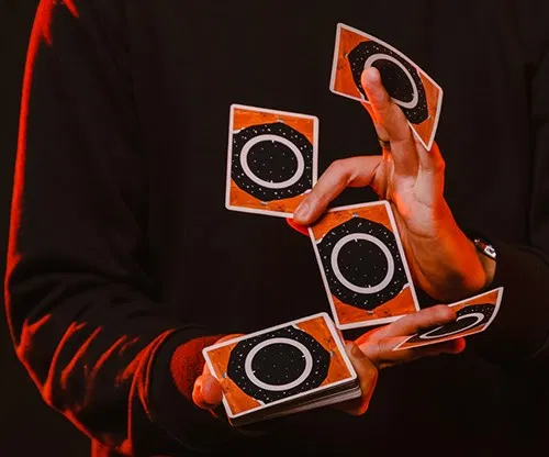 Orbit V8 Playing Cards - image 5