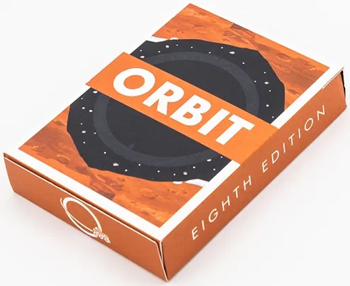 Orbit V8 Playing Cards - image 1