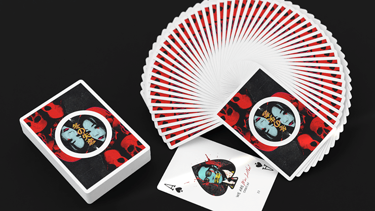 Orbit x Mac Lethal Playing Cards - thumbnail 3