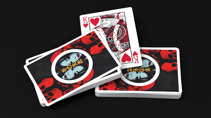 Orbit x Mac Lethal Playing Cards - thumbnail 4