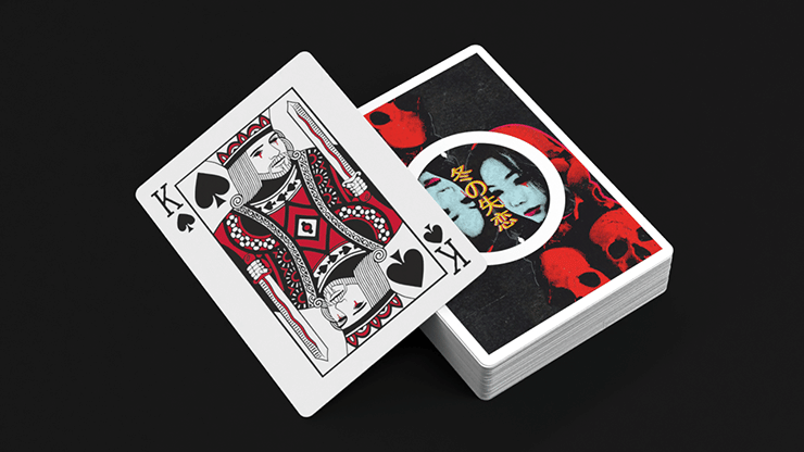 Orbit x Mac Lethal Playing Cards - thumbnail 5