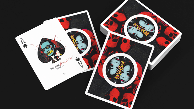 Orbit x Mac Lethal Playing Cards - thumbnail 6