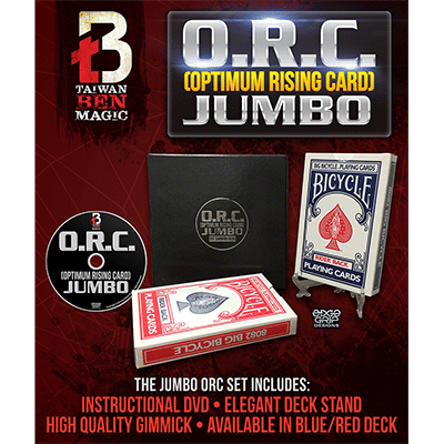 O.R.C. Jumbo Blue - image 1