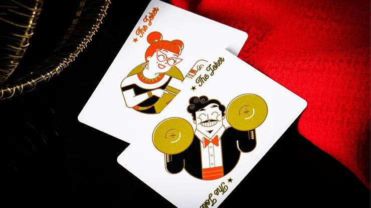 Orchestra Playing Cards - image 2
