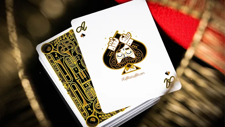 Orchestra Playing Cards - image 4