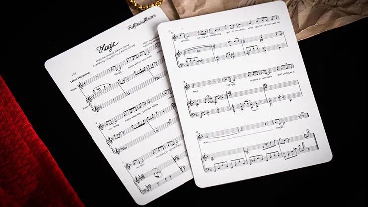Orchestra Playing Cards - image 5