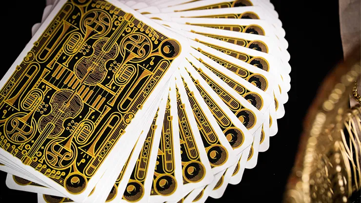 Orchestra Playing Cards - image 6