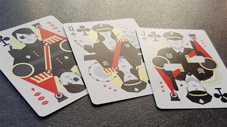 Order Imperium Playing Cards - image 3