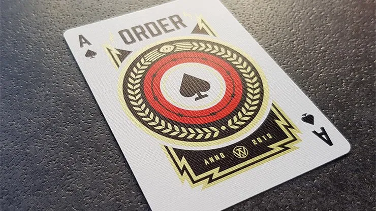 Order Imperium Playing Cards - image 4