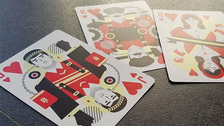 Order Imperium Playing Cards - image 5