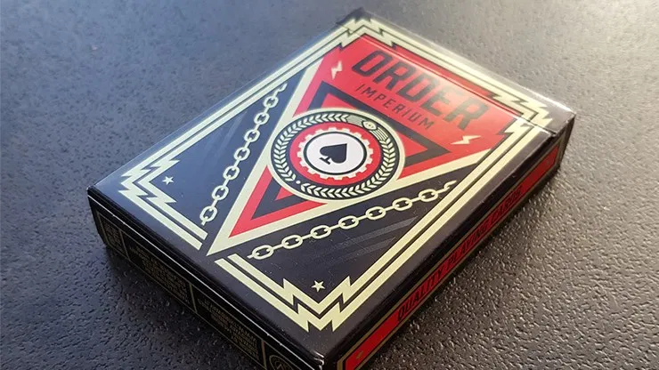 Order Imperium Playing Cards - image 1