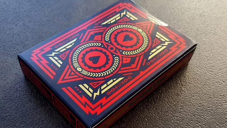 Order Revolutio Playing Cards - image 2