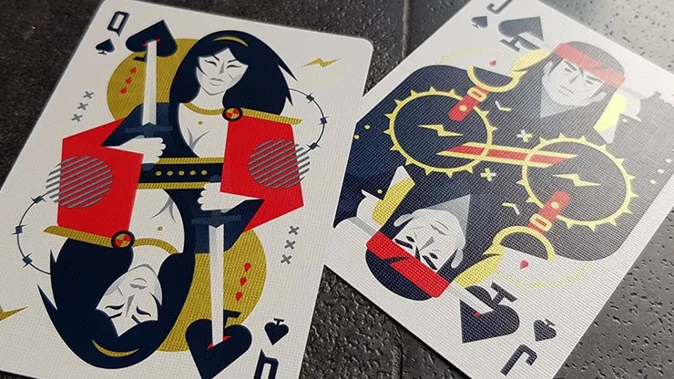 Order Revolutio Playing Cards - image 3
