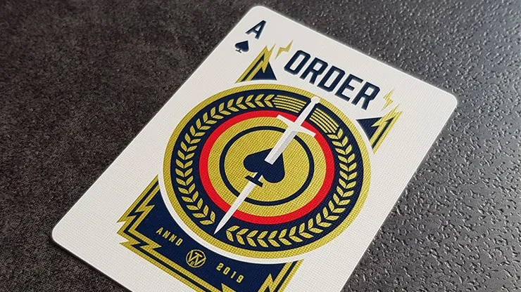 Order Revolutio Playing Cards - image 4