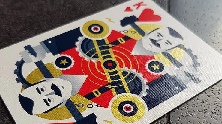 Order Revolutio Playing Cards - image 5