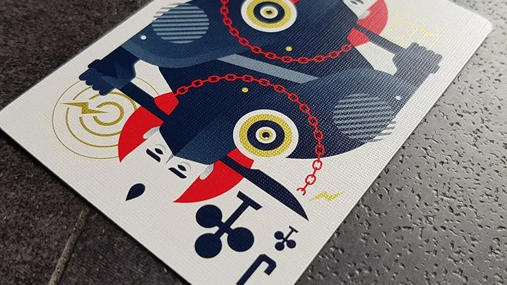 Order Revolutio Playing Cards - image 6