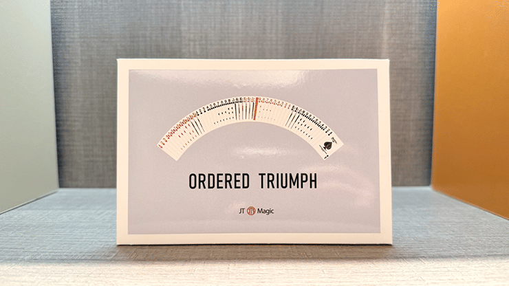 Ordered Triumph - thumbnail 2