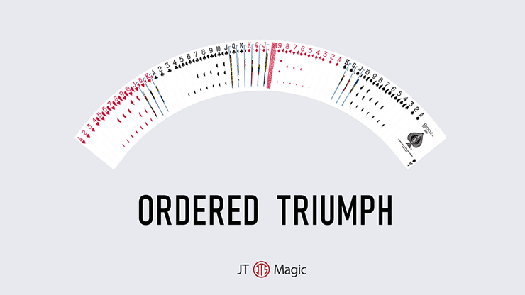 Ordered Triumph - thumbnail 3