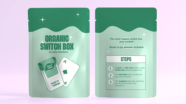 Organic Switch Box - thumbnail 6